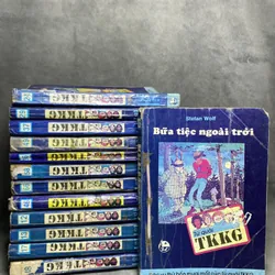 13 cuốn TKKG  663145