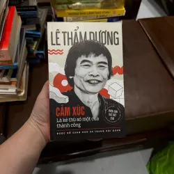 Cảm Xúc Là Kẻ Thù Số Một Của Thành Công- K5 1032804