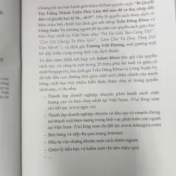 Bí Quyết Tay Trắng Thành Triệu Phú 👤 Tác giả: Adam Khoo 1022625