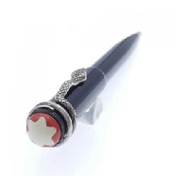 Montblanc Heritage Collection Rouge & Noir 132110 Bút bi - Hàng hiệu Chính hãng 881375