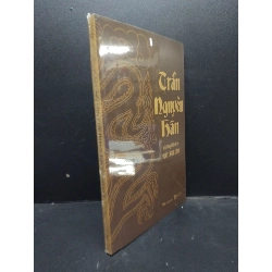 (TẶNG BOOKMARK) Trần Nguyên Hãn (Tiểu thuyết lịch sử) Trần Thanh Cảnh mới 95% RBK.ASB1003