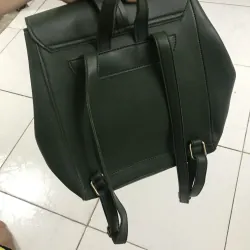 Balo da xanh rêu lamanda 926884