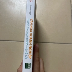 Văn Hóa Doanh Nghiệp Trong Thời Đại Công Nghệ Số - Shane Green (c43) 503128