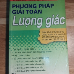 Phương pháp giải toán THPT (Lê Hồng Đức, bản cũ)