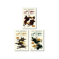 Dân du mục (3 tập) - Ilyas Yesnberlin Vanvosach