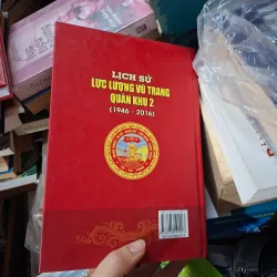 Lịch sử lực lượng vũ trang quân khu 2 936324