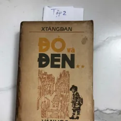 Đỏ và Đen (Tập 2) - Stendhal 997209