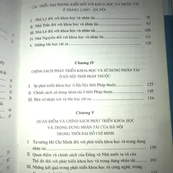 Phát triển khoa học và trọng dụng nhân tài của Thăng Long - Hà Nội 688052
