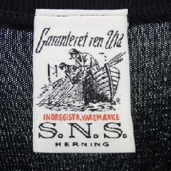 Áo khoác cardigan S.N.S.HERNING - Hàng hiệu Authentic 901154