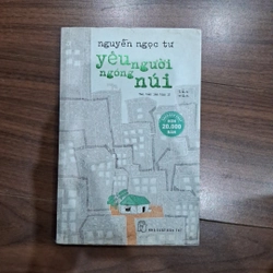 Yêu người ngóng núi