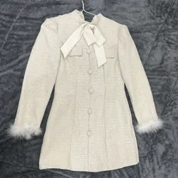 Váy mua đi dám cưới mới mặc duy nhất 1l mua 450k pass 170k  719658