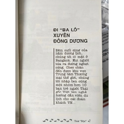 Đi "ba lô" xuyên Đông Dương - Tố Oanh 543321