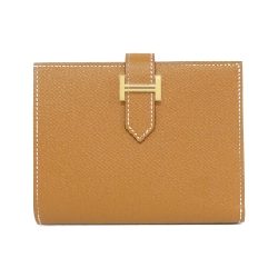 【Sản phẩm chưa sử dụng】Ví Hermès Béane Compact 039790CC