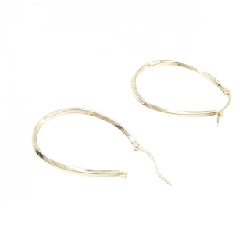 Bông tai K18YG Cocoshnik - Hàng hiệu Authentic 845883