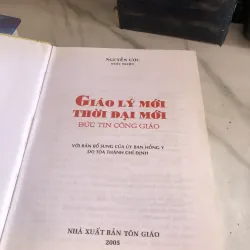 Giáo lý mới thời đại mới - Nguyễn Ước  1031087