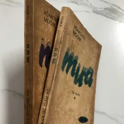 Xómex Moóm (Mưa) - Tập truyện 733205