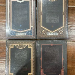 MARIO PUZO combo 4 cuốn sách của Đông A 603690