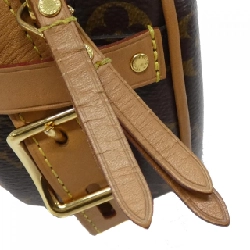 Túi xách vai Louis Vuitton Monogram Boîte Chapeau Souple PM M45149 - Hàng hiệu Chính hãng 802286