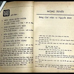 NGUYỄN BÍNH - Tạp chí VĂN miền Nam VN trước 1975 1023184