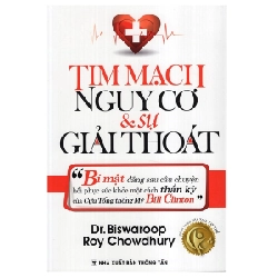 Tim Mạch - Nguy Cơ & Sự Giải Thoát - Dr Biswaroop Roy Chowdhury ASB.PO Oreka Blogmeo 230225