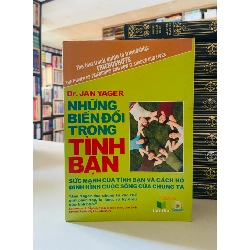 Những biến đổi trong tình bạn - Dr.Jan Yager
