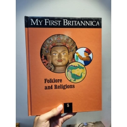 MY FIRST BRITANNICA : An Exciting reference set that brings children the world and the universe beyond 233903