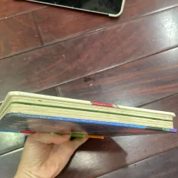 NGOẠI VĂN - sách tiếng anh trẻ em : Room on the Broom - Jigsaw Book - Julia Donaldson 1028090