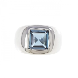 Nhẫn Blue Topaz K18WG 2.546CT 668954