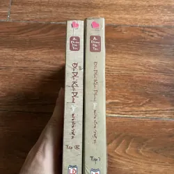 Đến phủ Khai Phong làm nhân viên công vụ 2 cuốn - Âu Dương Mặc Tâm 1025910