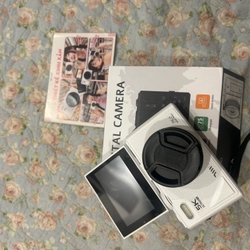 Máy ảnh digital camera 5K ultra HD like new 550935
