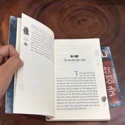 II Tiểu Thuyết: 25 Độ Âm - Thảo Trang - 2024 999239