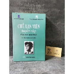 Chế Lan Viên Tuyển Tập (văn xuối nghệ thuật) Sách văn học STB0302 Rebooks.vn