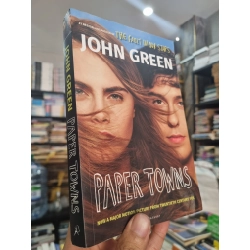 PAPER TOWNS - John Green 141966
