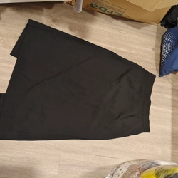 Combo 2 món đen , chân váy dài  461765