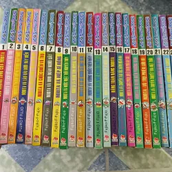 Truyện tranh Doraemon truyện dài full 24 tập 712558