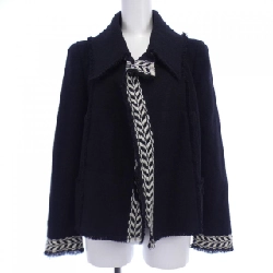 【Mã giảm giá】【Cổ điển】Áo khoác Chanel CHANEL