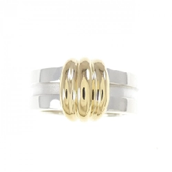 Nhẫn Tiffany 925/750YG - Hàng hiệu Chính hãng 838134