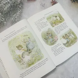 📚 Beatrix Potter – Classic Tales (2 tập) 738213