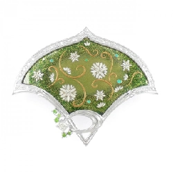 Yamasaki Yumiko Maki-e Đai giữ - Hàng hiệu Chính hãng