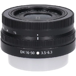 Ống kính Z DX16-50mm F3.5-6.3VR BK - Hàng hiệu Authentic