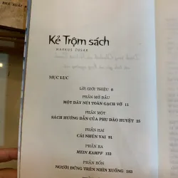 KẺ TRỘM SÁCH - CAO XUÂN VIỆT KHƯƠNG (NGƯỜI DỊCH) 930813