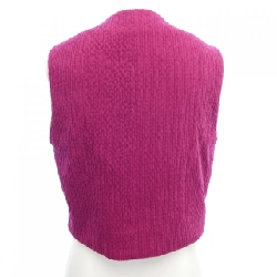 【Khuyến mãi】Chanel CHANEL Áo gile 644091