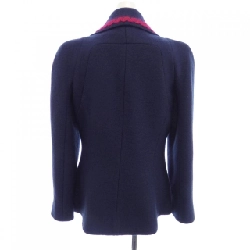 【Mã giảm giá】【Cổ điển】Áo khoác CHANEL 636632