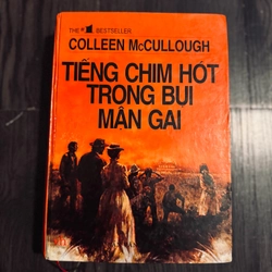 Tiếng chim hót trong bụi mận gai