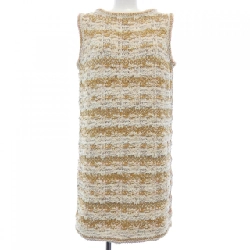 【Mã giảm giá】Chanel CHANEL Váy liền