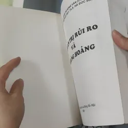 Quản Trị Rủi Ro & Khủng Hoảng - Đoàn Thị Hồng Vân & Kim Ngọc Đạt & Hà Đức Sơn 1018962