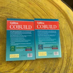 KEY WORDS FOR IELTS BOOK 1 & BOOK 2 - COLLINS COBUILD  775776