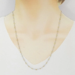 750YG/750WG Necklace - Hàng hiệu Authentic 864055