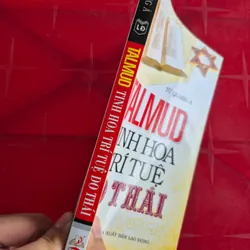 Talmud tinh hoa trí tuệ Do Thái 1066469