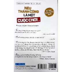 Nếu Thành Công Là Một Cuộc Chơi - Chérie Carter, Scott PhD 117747